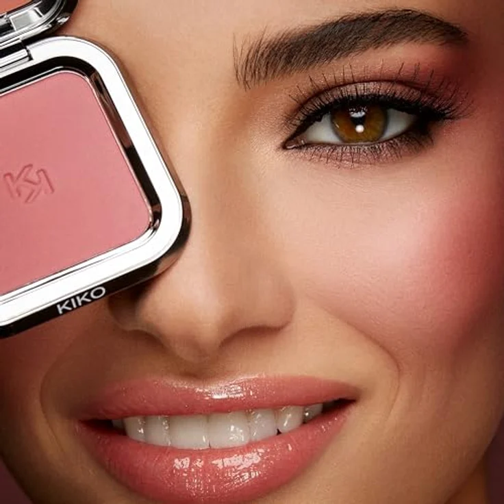 KIKO Milano Unlimited Blush Puderrouge Farbton 10 Warm Mauve, 6 g - Rouge mit natürlichem Finish, anpassbarer Intensität – Bild 3