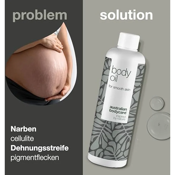 Body oil Körperöl 150 ml – Bild 2