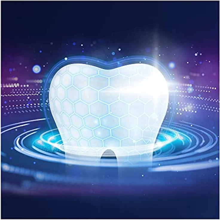 Oral-B Professional Zahnfleisch & -schmelz Pro-Repair Original Zahncreme 75 ml, reduziert Zahnfleischbluten und repariert den Zahnschmelz – Bild 5