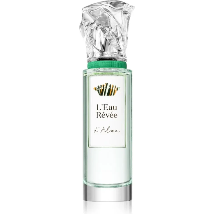 Sisley L'Eau Rêvée d'Alma, Eau de Toilette für Damen, blumiger Duft mit maritimen Noten, 50 ml