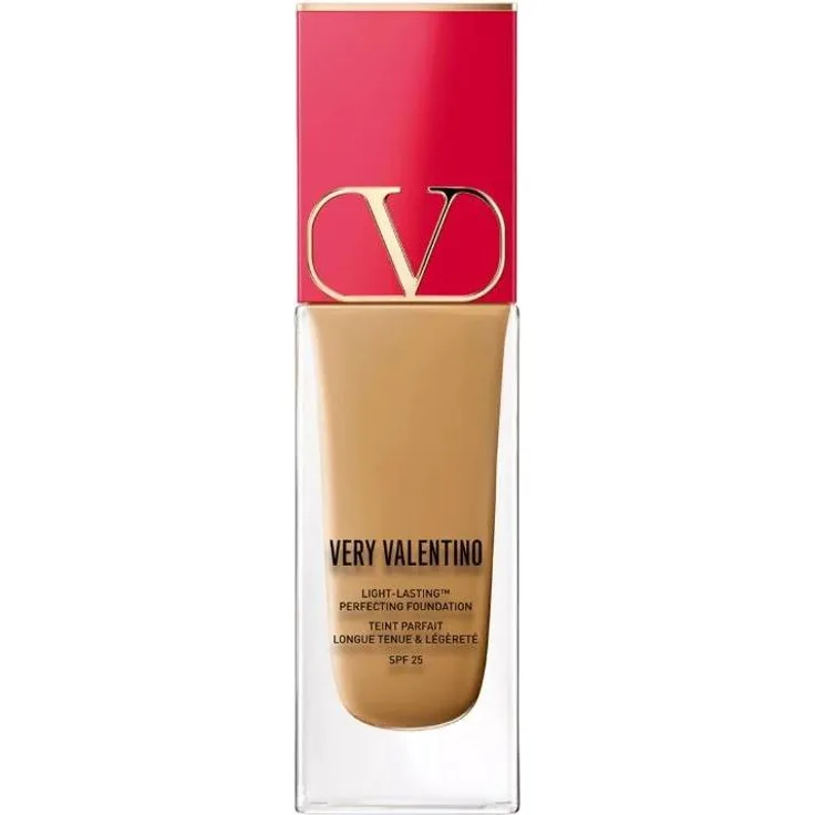 Valentino Very Flüssige Foundation MA4, Foundation mit SPF 25, 25 ml