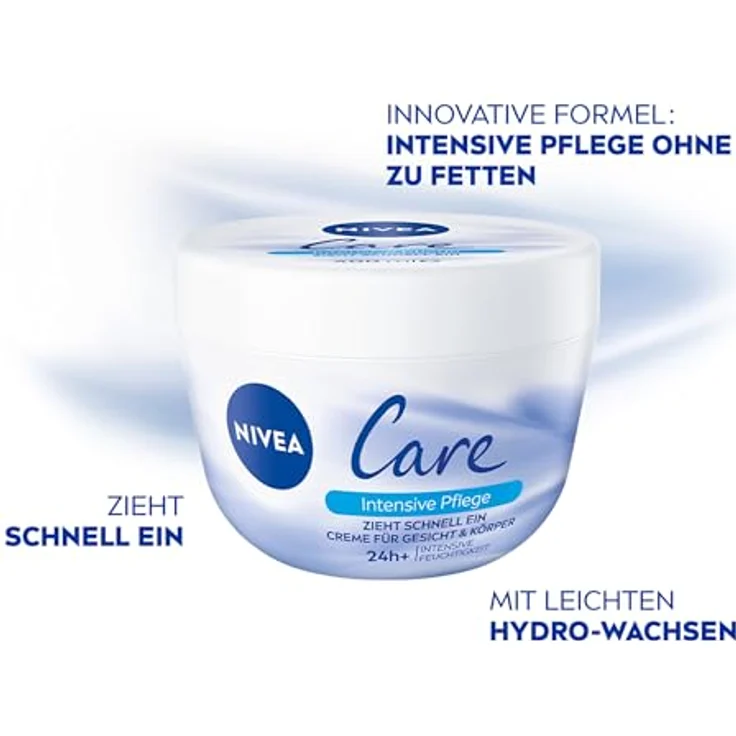 Nivea Care Pflegecreme intensive Pflege 400 ml  – Bild 2