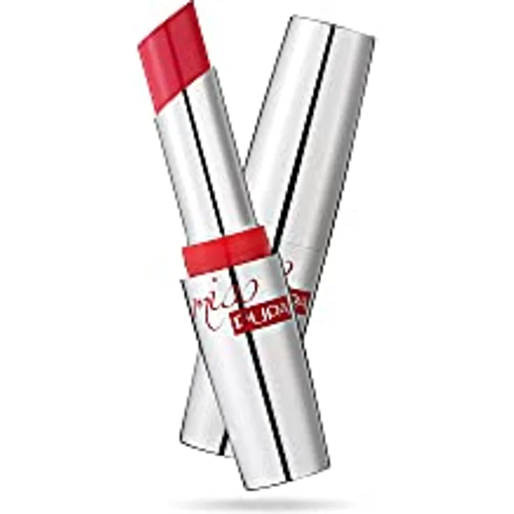Pupa Lip Make-up Miss Pupa Ultra Brilliant Lipstick 302 Party Pink 2.4 ml – Bild 2