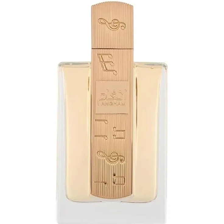 Lattafa Angham Eau de Parfum, Unisex, 100 ml, inspiriert von der enchanting rhythm of music