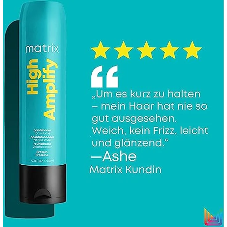 Matrix Total Results High Amplify Conditioner 300 ml – Bild 8