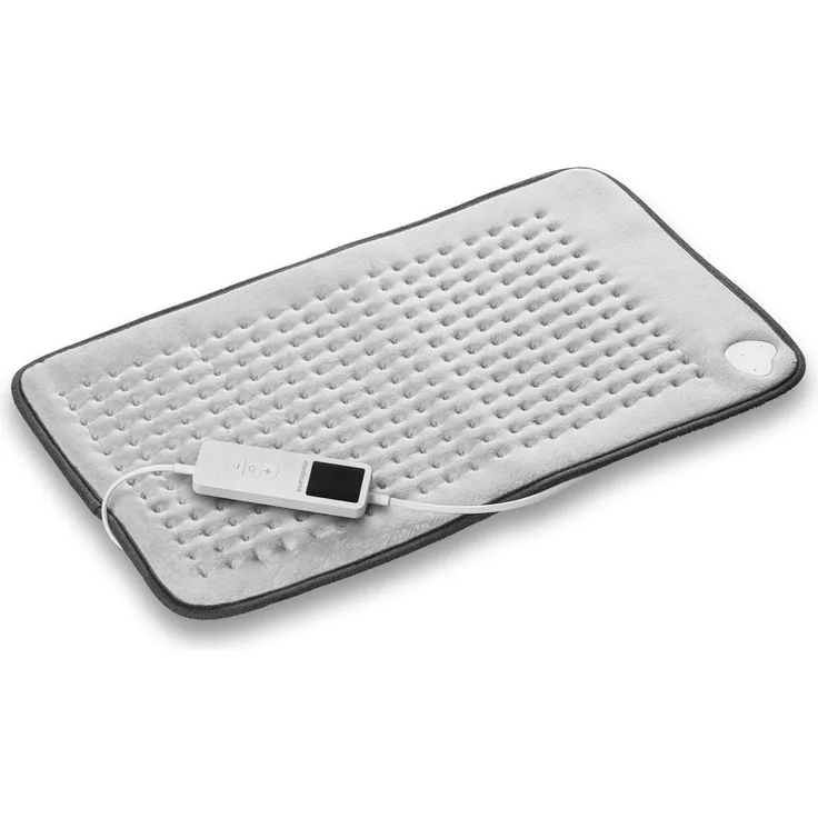 Medisana HP 700 XXL Heizkissen 60 x 35 cm, 9 Temperaturstufen, schnellaufheizend mit automatischer Abschaltung und abwaschbarer Abdeckung