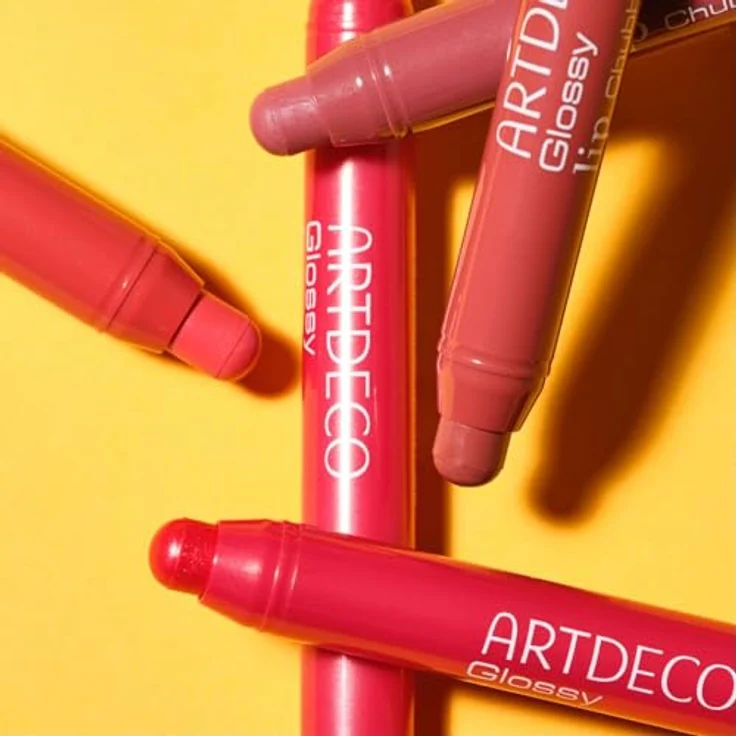 ARTDECO Glossy Lip Chubby, Lipgloss mit feuchtigkeitsspendender Textur, 1,8 g, in verschiedenen Farben erhältlich – Bild 6