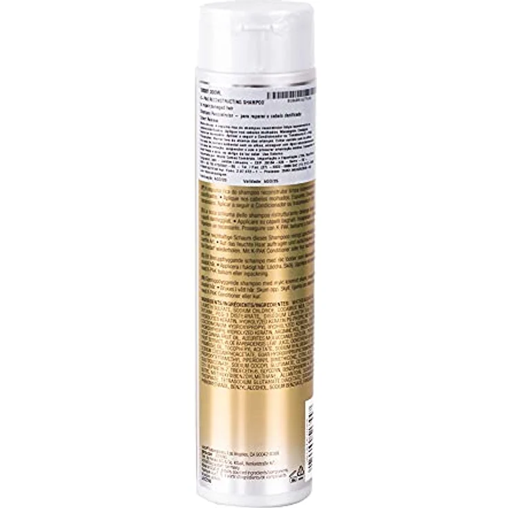Joico K-Pak Reconstructing Shampoo 300 ml – Bild 5