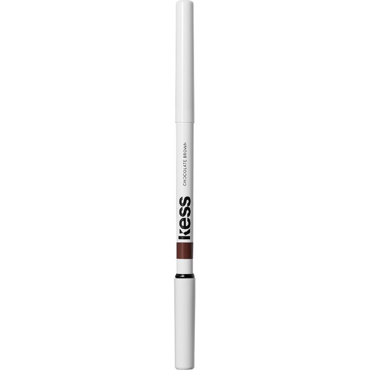 Kess Berlin Soft Shape Lipliner, 0,35 g, sanft mattes Finish in Chocolate Brown, wischfest und wasserfest