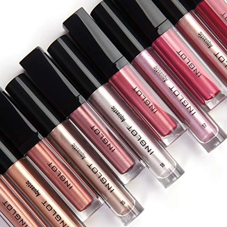 Inglot HD Lip Tint Matte Flüssiger Lippenstift, Volle Deckkraft, Für ein mattes Finish, Mit Schwammapplikator, mit HD-Pigmente, ohne Parabene, 5,5 ml : 21 – Bild 5