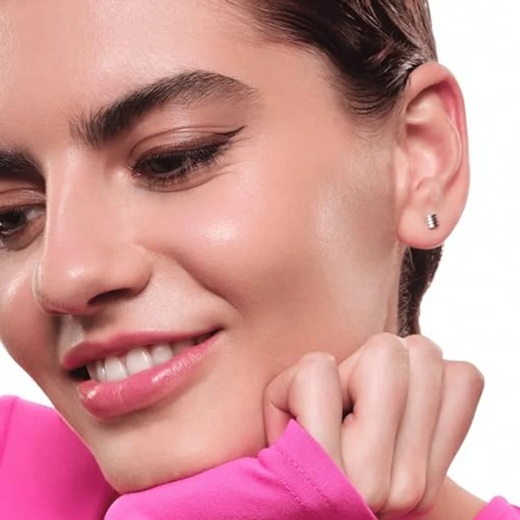 essence COLOUR it! Flüssige Eyeliner, Farbton 05 Chocolate Brown, 3 ml, vegan, matte Farbe, präzise Linie – Bild 6