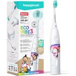 happybrush Eco Vibe 3 Kinder-Schallzahnbürste Set