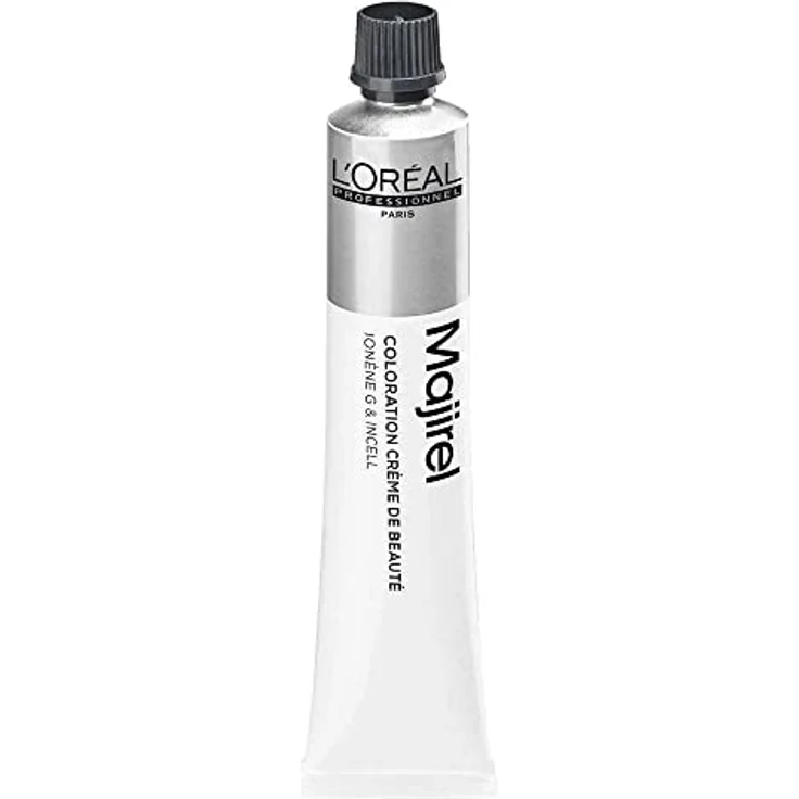 L'Oréal Majirel 10 1/21 platinblond licht asch 50 ml – Bild 2