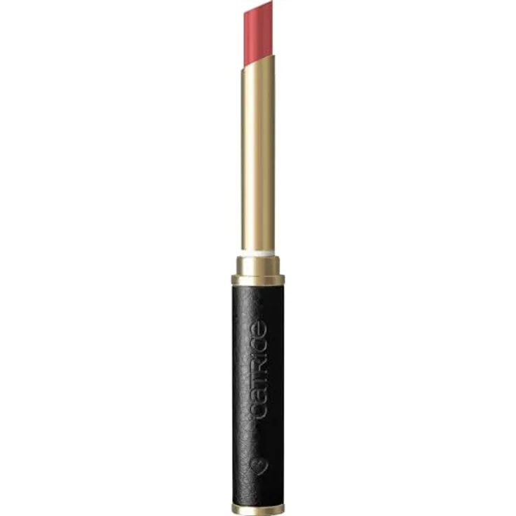 Catrice VALENTINE WHO Lip Wrap Glow Balm, Lippenstift Nr. C01, Pink, glänzend, vegan, ohne Parabene, ohne Mikroplastik, 0.9g