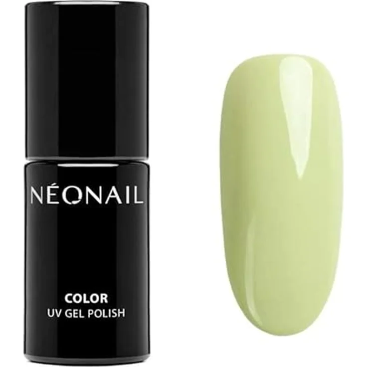 NÉONAIL UV Nagellack 7,2 ml Grün Oh Hey There - Starke Pigmentierung, Langanhaltende Maniküre bis zu 21 Tage, Aushärtung in einer LED- oder UV-Lampe – Bild 1
