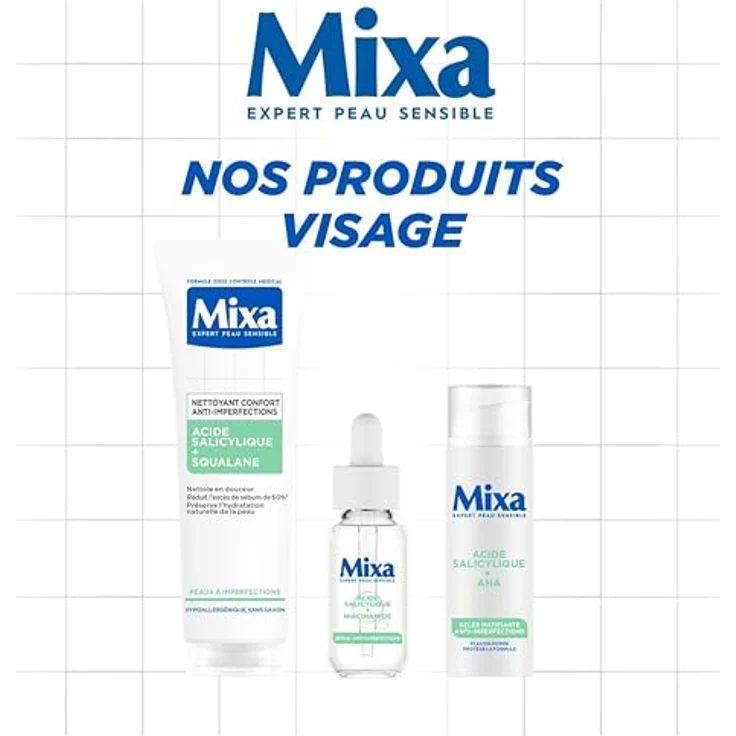 Mixa Bébé Shampoo zum Entwirren, sanft für trockenes Haar, mit Shea und Jojobaöl, 300 ml – Bild 5