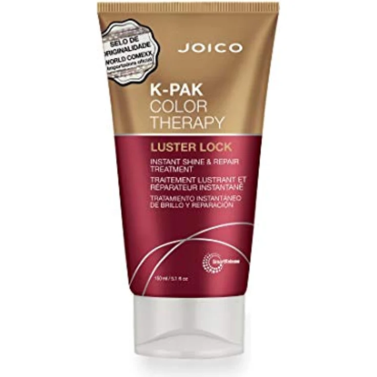Joico Haarpflege K-Pak Color Therapy Luster Lock Instant Shine & Repair Treatment 150 ml – Bild 2