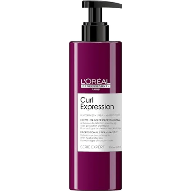 L'Oréal Professionnel Paris Serie Expert Curl Expression Definition Activator Leave-in-Treatment 250 ml