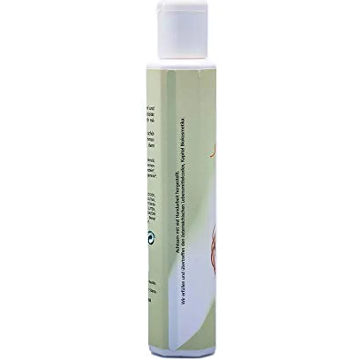 Sanoll Hanf-Shampoo 200 ml – Bild 5