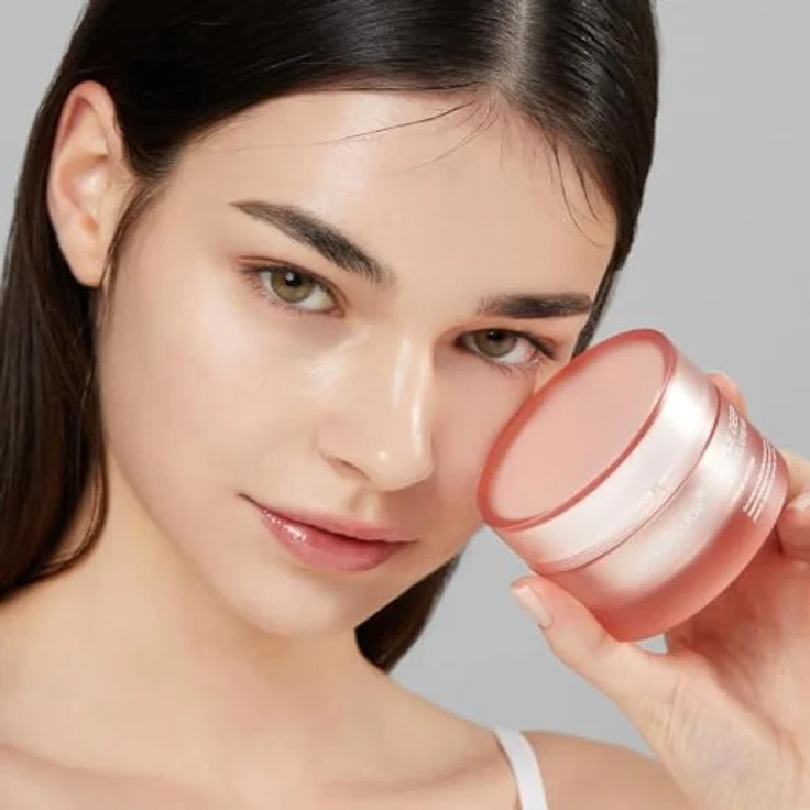 Medicube Triple Collagen Cream, 50ml Anti-Aging Gesichtscreme mit Kollagen und Niacinamid, für alle Hauttypen – Bild 5