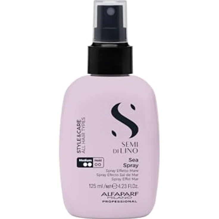 ALFAPARF MILANO Alfaparf Sea Spray 125ml, Haarstyling Spray für texturierten Look – Bild 1