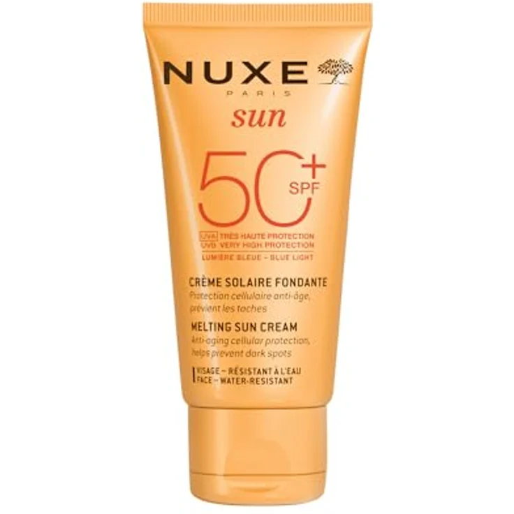 Nuxe Sun Crème Fondante Visage LSF50 50 ml – Bild 2