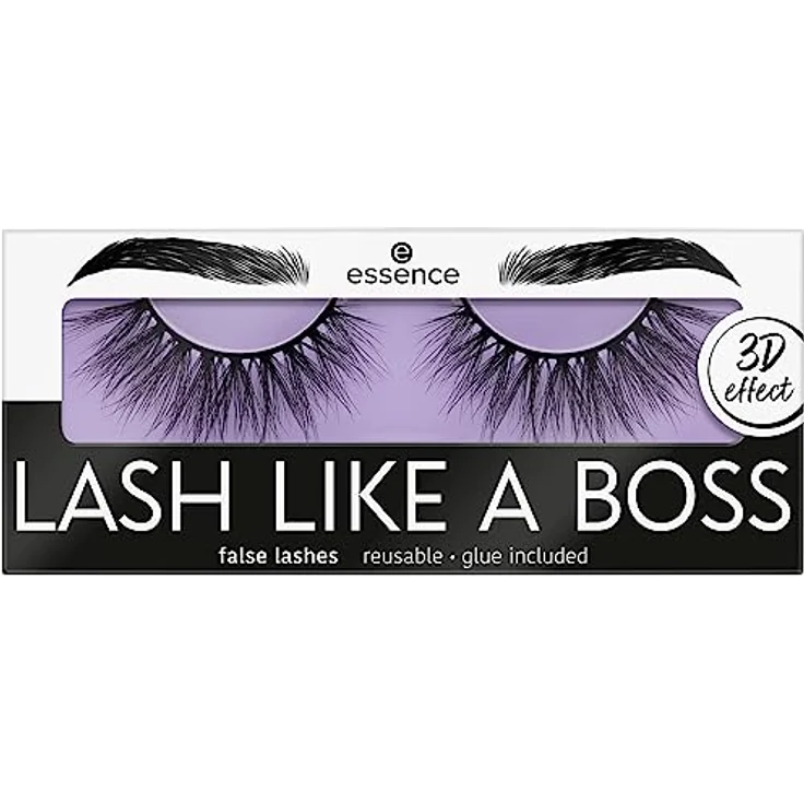 essence LASH LIKE A BOSS false lashes 02 - Preisvergleich – Bild 2