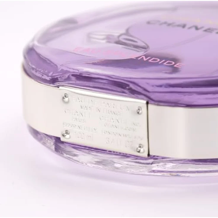 Chanel Chance Eau Splendide, Eau de Parfum Spray 100 ml mit Geschenkbeutel, Damenduft, 2025 – Bild 3