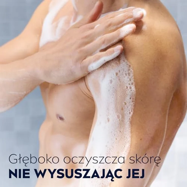 Nivea Men Active Clean Duschgel 500 ml – Bild 6