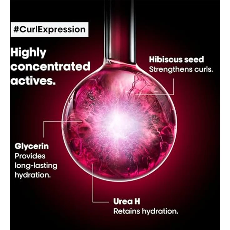 L'Oréal Professionnel Serie Expert Curl Expression Long Lasting Intensive Leave-In Moisturizer 200 ml – Bild 5