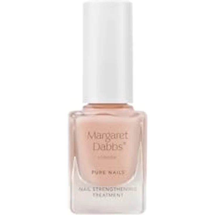 Margaret Dabbs Nail Strengthening Treatment, Nagelhärter für Damen, 9 ml - fördert Nagelregeneration und gesundes Wachstum, mit intensivem Glanz – Bild 1