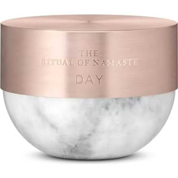 RITUALS The Ritual of Namaste – Anti Aging Tagescreme mit Bakuchiol Repair Complex – 50 ml, für glattere, strahlende Haut