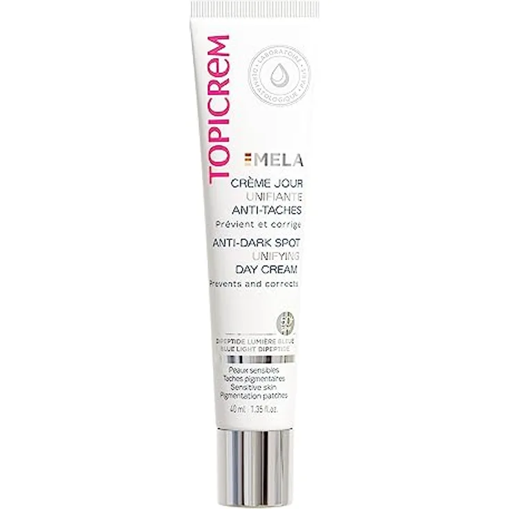 TOPICREM Mela Anti-Dark Spot Day Cream SPF50+ 40 ml, Gesichtscreme