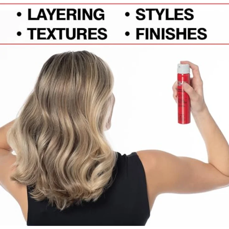CHI Enviro Flex Hold Hair Spray Natural, 74 g, flexibler Halt mit Seidenproteinen und pflanzlichen Extrakten – Bild 7