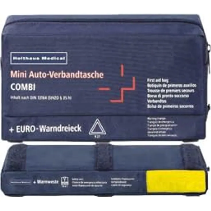 Holthaus Medical Verbandtasche mini 3in1 DIN 13164. 1 St.