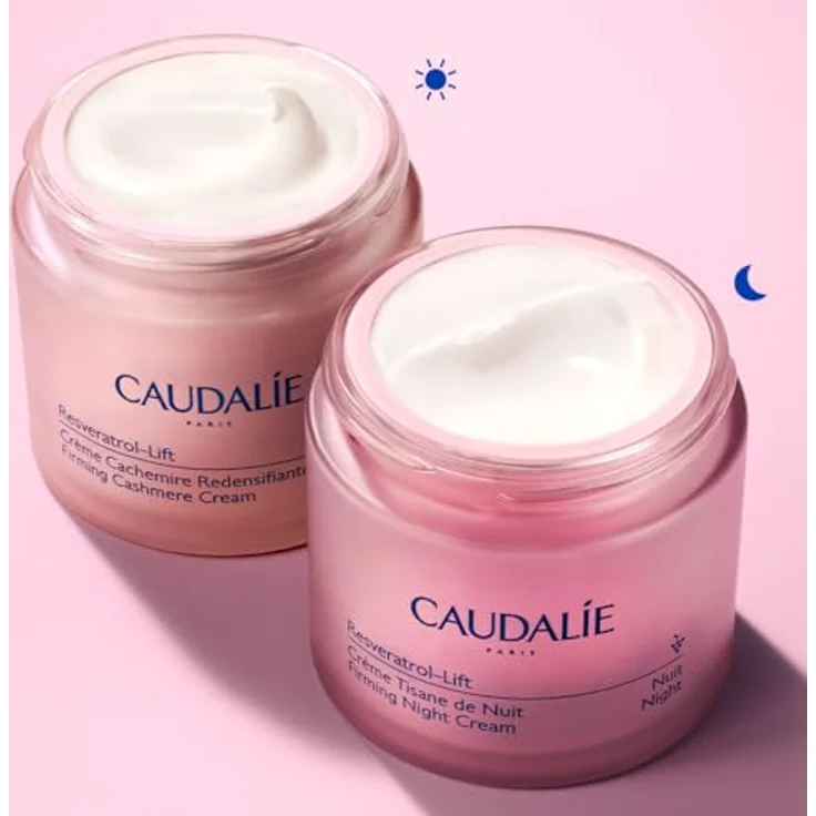 Caudalie Resveratrol-Lift Firming Night Cream Refill 50 ml, Gesichtscreme – Bild 5