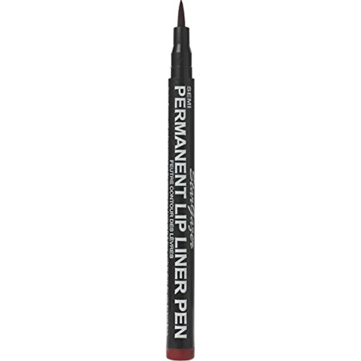 Stargazer Products Semi-Permanenter Lipliner Nummer 3, 1er Pack (1 x 1 ml) – Bild 3