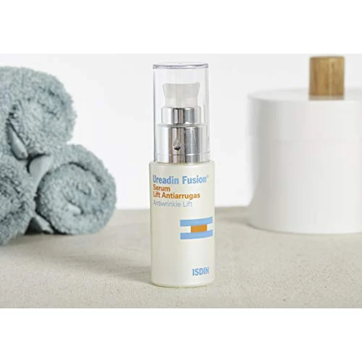 ISDIN Ureadin Fusion Serum Lift Arrugas 30Ml, Gesichtsmaske - Kühlend und bequem, langlebig, flexibel gestaltet – Bild 4