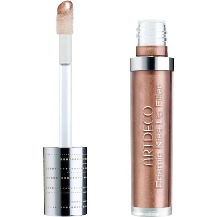 ARTDECO Cosmic Kiss Lip Filler, Lipgloss mit Volumeneffekt und feuchtigkeitsspendender Wirkung, 4 ml