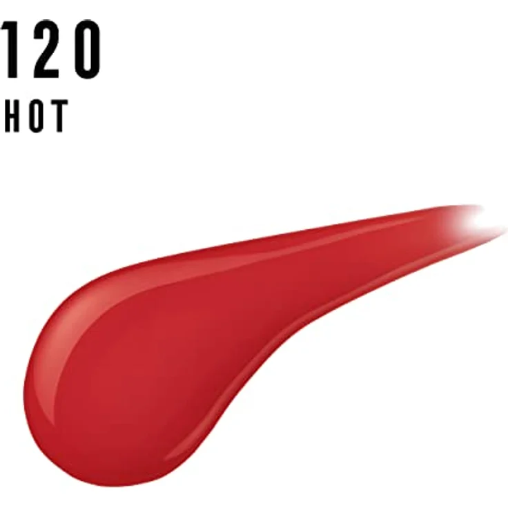 Max Factor Lipfinity 120 Hot, 2 X 2 ml – Bild 4