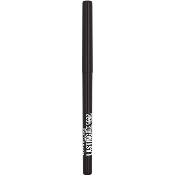 Maybelline New York Lasting Drama Black Out Drama, wasserfester Eyeliner mit mattes Puder-Finish, 7,4 g