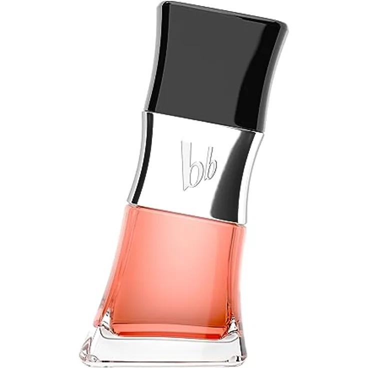 bruno banani Magnetic Woman – Eau de Parfüm – Amber Gourmand Damen Parfüm – 1 er Pack (1 x 30ml)