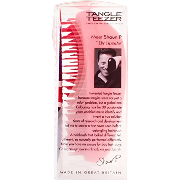 Tangle Teezer The Original Pink Fizz – Bild 10