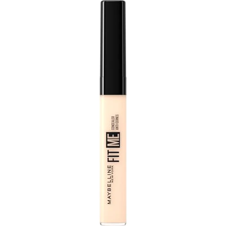 Maybelline Fit Me! Sanfter, flüssiger Concealer 6,8 ml Farbton 05 Ivory – Bild 2