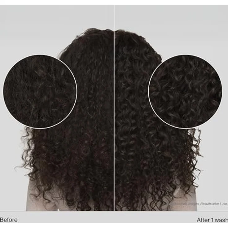 Living Proof Curl Conditioner 60ml – Definition & Anti-Frizz – Feuchtigkeitsspendend, entwirrend & stärkend für welliges, lockiges & krauses Haar – Bild 4