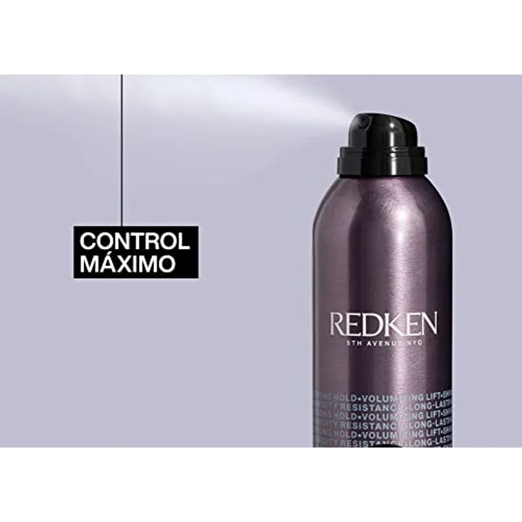 Redken Strong Hold Haarspray 23 - 400 ml – Bild 5