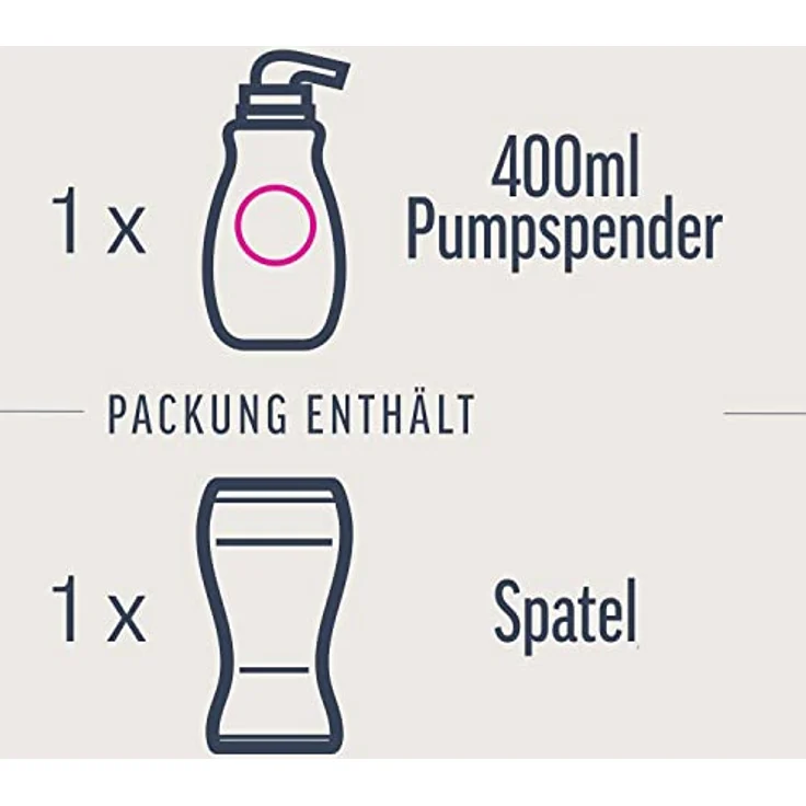 Veet Haarentfernungs-Creme für sensible Haut Enthaarungscreme glatte Haut 400 ml - Veet – Bild 6