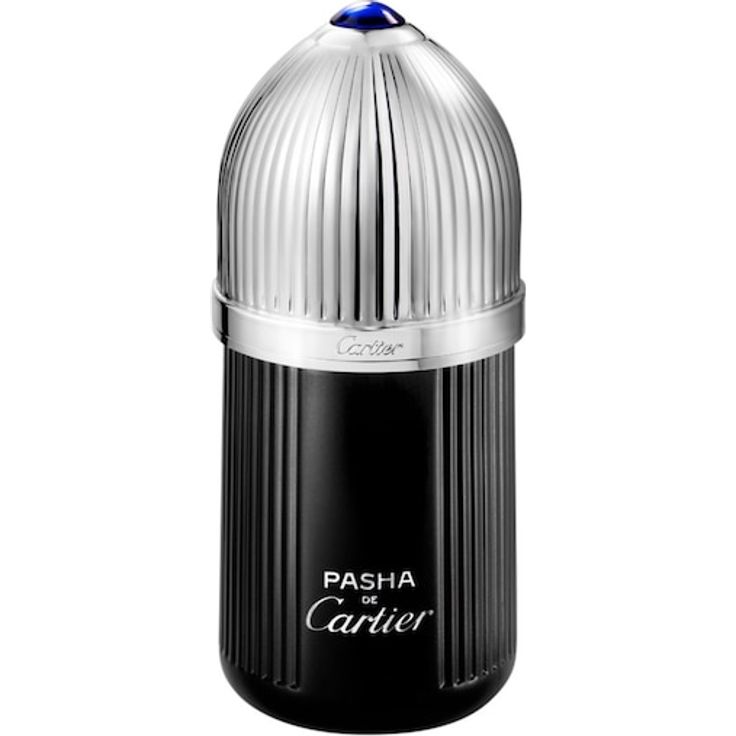 Cartier Pasha de Eau Toilette Spray, Herrenduft mit Zitrusnoten und Holzakkorden, 100 ml