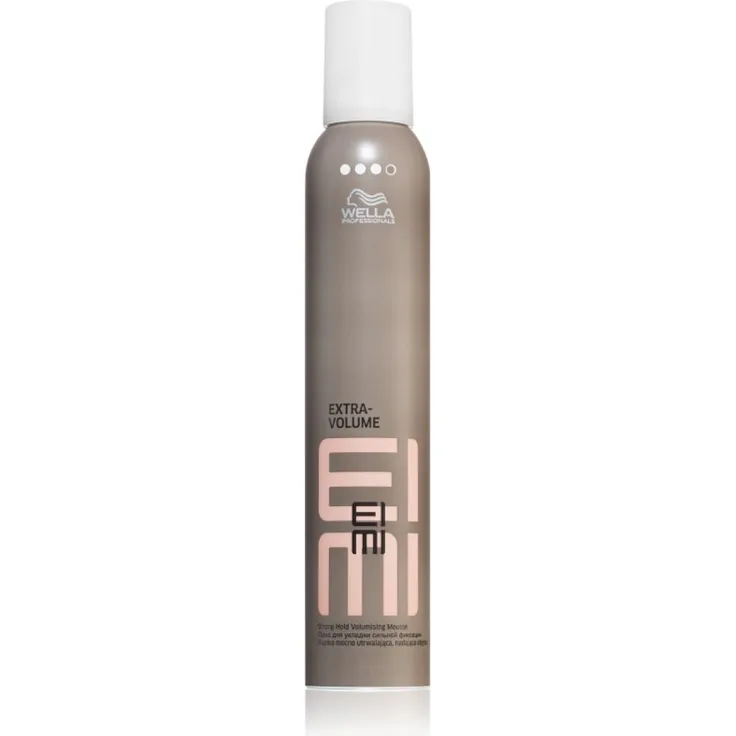 Wella Professionals Eimi Extra Volume Schaumfestiger, Haarstyling für extra Volumen, 300 ml