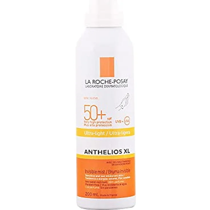La Roche Posay Anthelios Transparentes Spray LSF50 200 ml – Bild 2